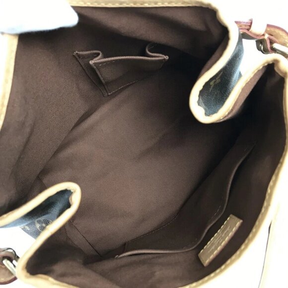 LOUIS VUITTON Monogram Batignolles M51156 Hand bag - Picture 12 of 16